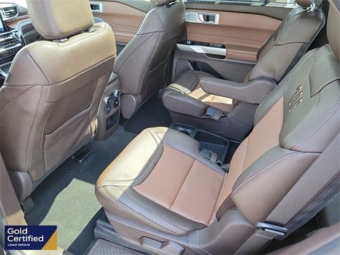 Certified 2021 Ford Explorer King Ranch w/ Premium Technology Package image 24