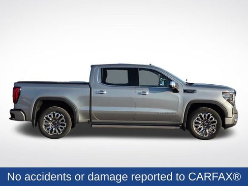 Used 2025 GMC Sierra 1500 Denali Ultimate AWD/4WD image 2