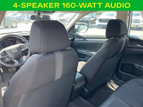 Used 2020 Honda Civic LX image 9