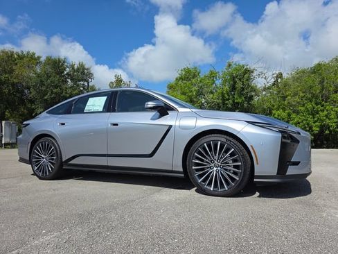 New 2026 Lexus ES 350e FWD image 1