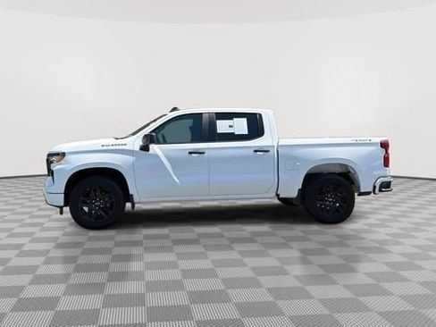 Used 2024 Chevrolet Silverado 1500 Custom AWD/4WD image 6