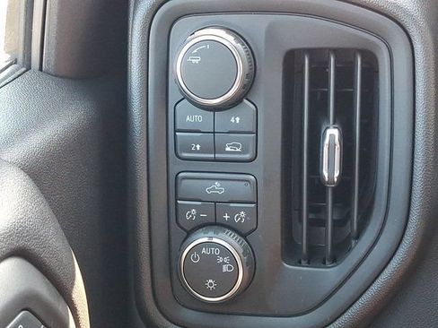 Used 2024 Chevrolet Silverado 1500 Custom AWD/4WD image 28