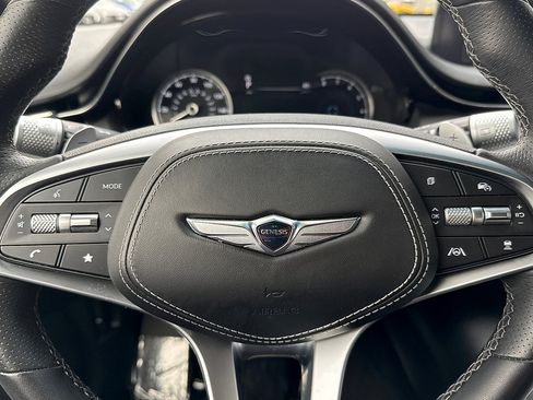 Used 2024 Genesis GV70 3.5T Sport AWD/4WD image 24