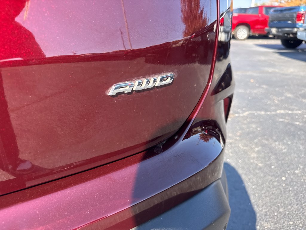 Used 2024 Ford Edge Titanium AWD/4WD image 12