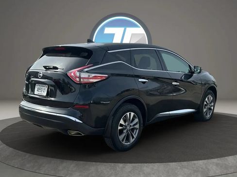 Used 2018 Nissan Murano S w/ Cargo Package FWD image 7