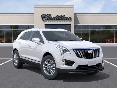 New 2026 Cadillac XT5 Luxury FWD image 7