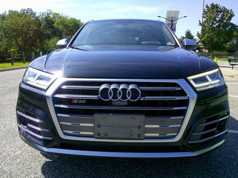 Used 2018 Audi SQ5 Prestige AWD/4WD image 2