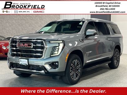 New 2025 GMC Yukon XL Elevation w/ LPO, Floor Liner Package