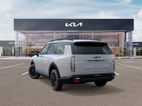 New 2027 Kia Telluride SX Prestige X-Pro AWD/4WD image 4