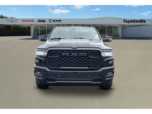 New 2026 RAM 1500 Big Horn w/ Night Edition image 8