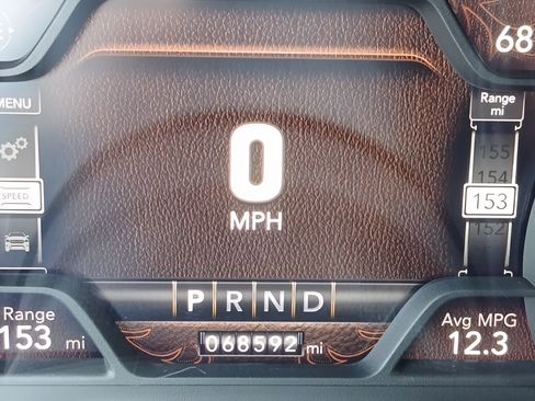 Used 2022 RAM 1500 Laramie AWD/4WD image 14