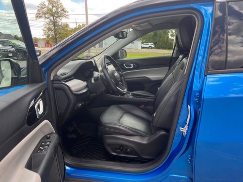 Used 2022 Jeep Compass Limited AWD/4WD image 21
