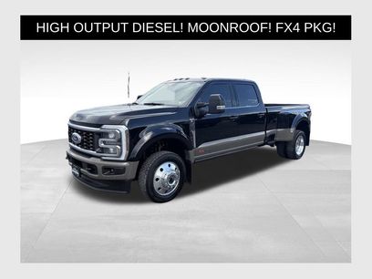Used 2026 Ford F450 King Ranch w/ FX4 Off-Road Package