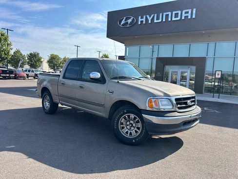 Used 2001 Ford F150 XLT RWD image 1