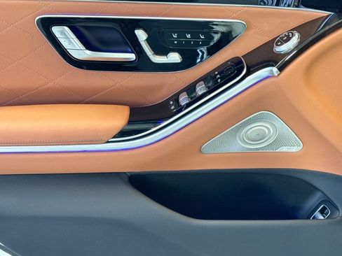 Certified 2021 Mercedes-Benz S 580 4MATIC Sedan image 16