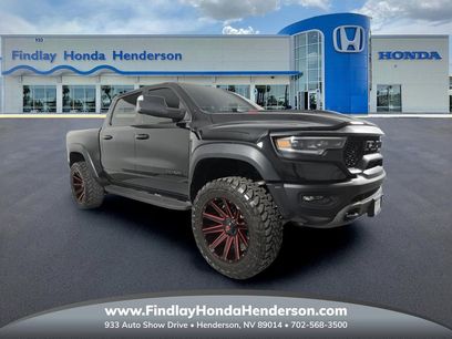 Used 2022 RAM 1500 TRX w/ TRX Level 2 Equipment Group