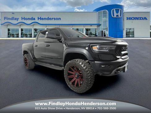 Used 2022 RAM 1500 TRX w/ TRX Level 2 Equipment Group AWD/4WD image 1