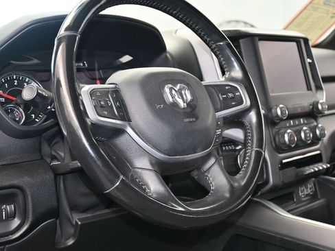 Used 2022 RAM 1500 Big Horn image 14