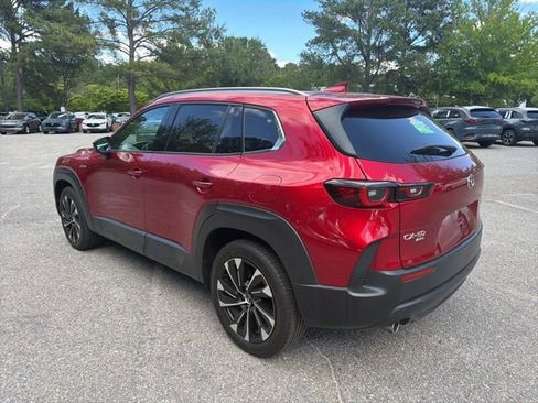 Used 2025 MAZDA CX-50 2.5 Hybrid w/ Premium Plus Pkg AWD/4WD image 3