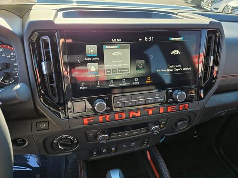 New 2026 Nissan Frontier PRO-4X w/ Tow Package AWD/4WD image 11