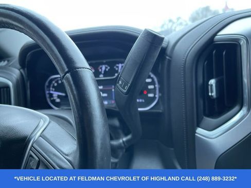 Used 2021 GMC Sierra 1500 Elevation w/ LPO, Elevation Black Package image 16