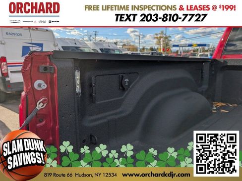 New 2026 RAM 2500 Tradesman image 16