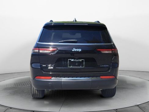 Used 2022 Jeep Grand Cherokee L Limited image 6