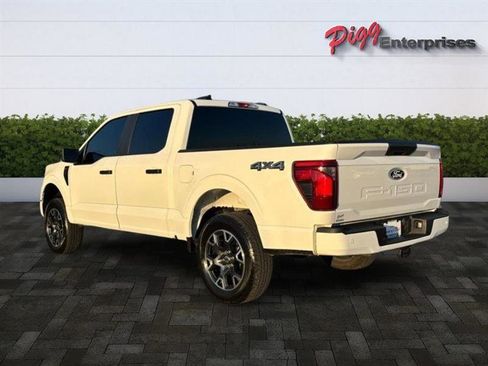 Used 2024 Ford F150 STX image 2