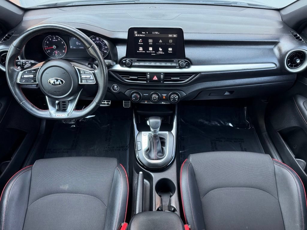 Used 2021 Kia Forte GT FWD image 18