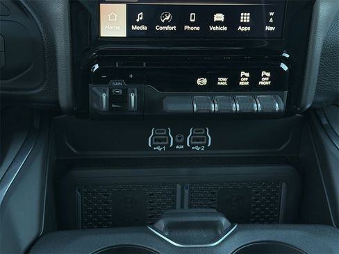 New 2026 RAM 3500 Laramie image 16