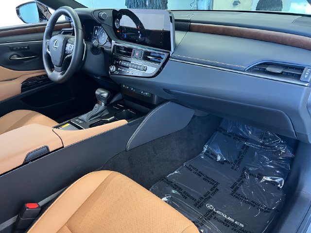 Certified 2025 Lexus ES 300h w/ Premium Package FWD image 48