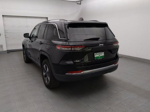 Used 2022 Jeep Grand Cherokee Limited 4xe AWD/4WD image 5