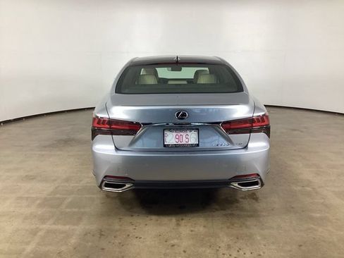 Used 2021 Lexus LS 500 AWD w/ Interior Upgrade Package image 6