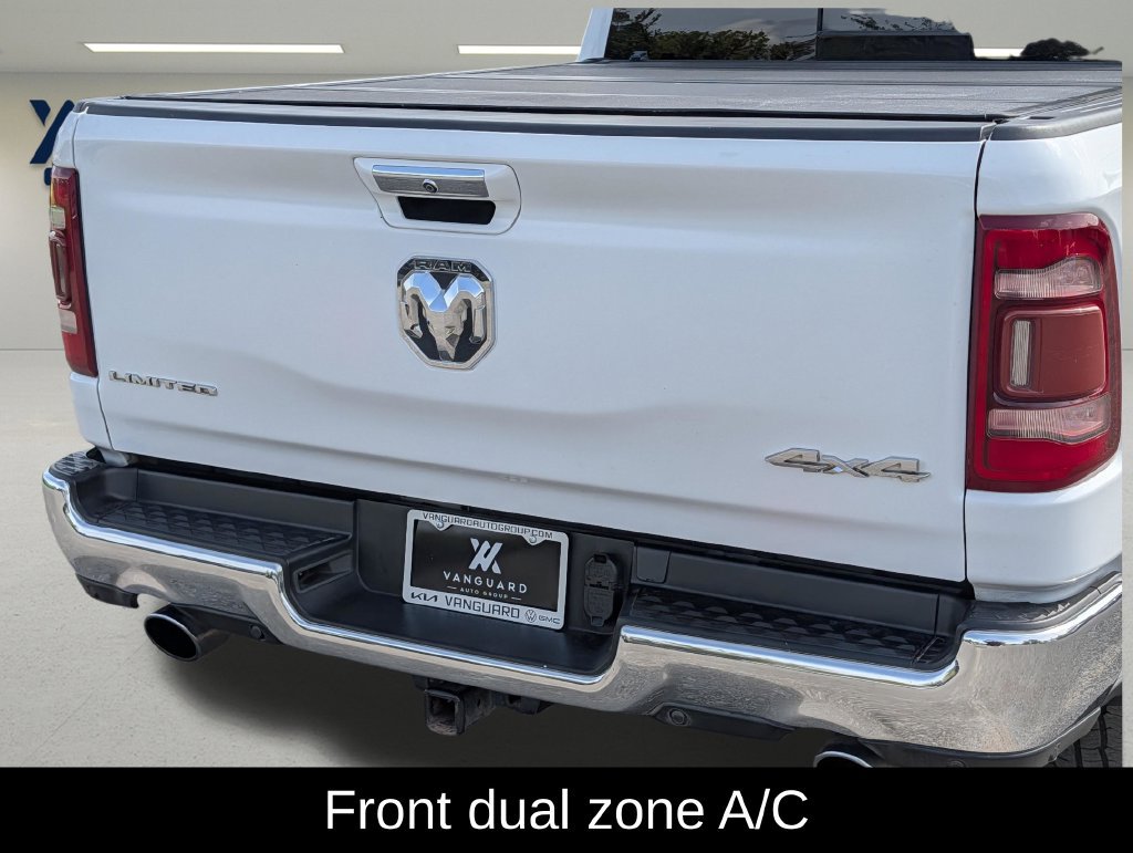 Used 2020 RAM 1500 Limited AWD/4WD image 7
