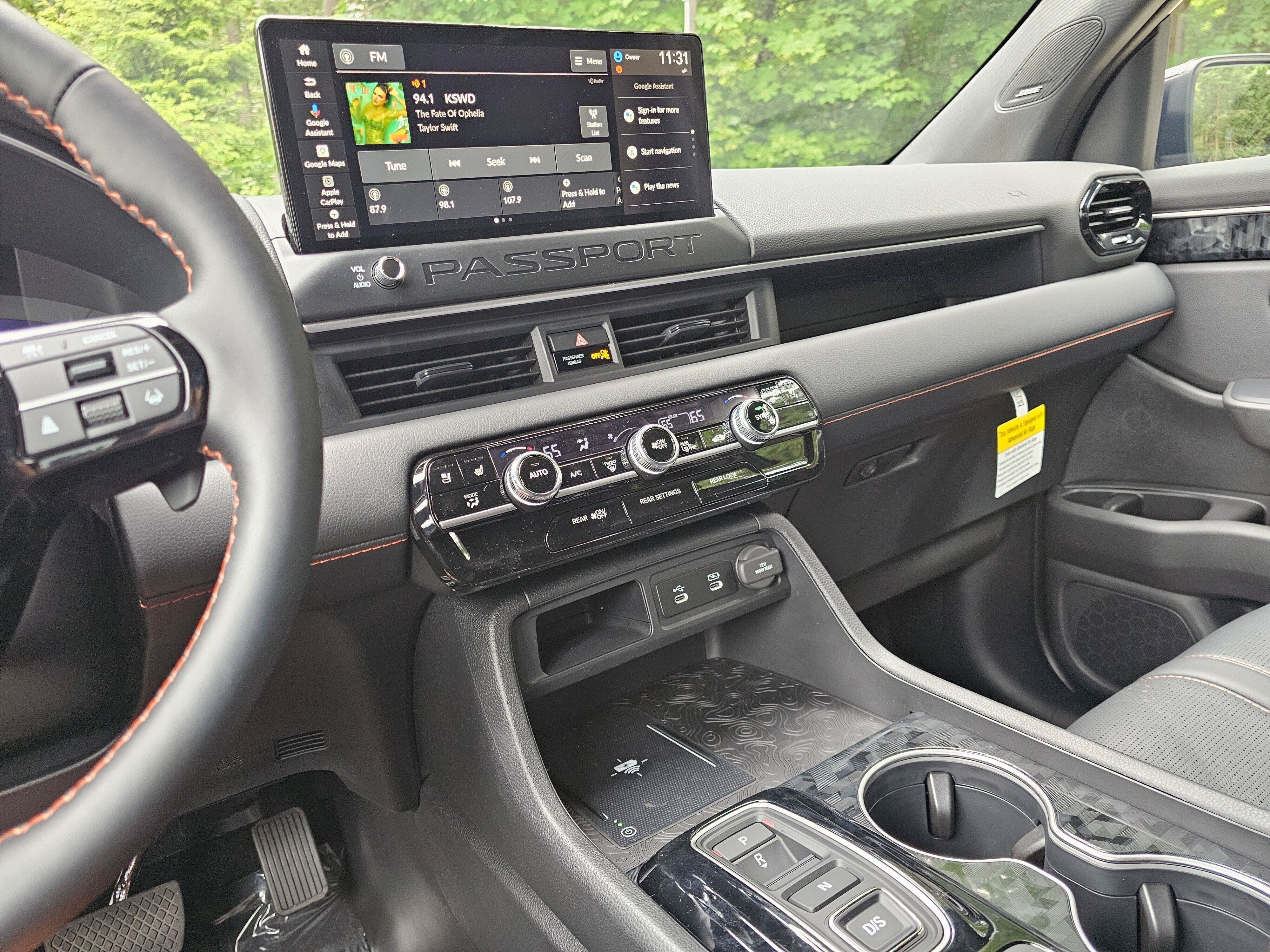 New 2026 Honda Passport TrailSport Elite image 30