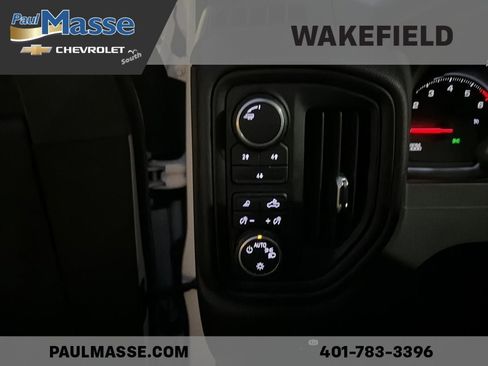 Used 2025 Chevrolet Silverado 2500 Custom w/ Custom Value Package image 14