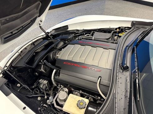 Used 2014 Chevrolet Corvette Stingray Convertible w/ 3LT Preferred Equipment Group image 19