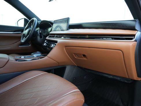 Certified 2024 INFINITI QX60 Autograph w/ Cargo Package image 21