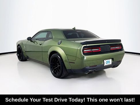 Used 2021 Dodge Challenger R/T Scat Pack RWD image 6