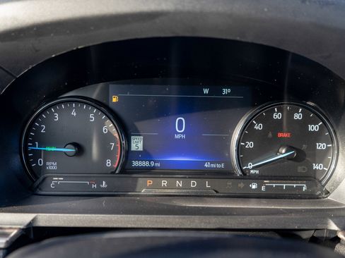 Used 2023 Ford Explorer Limited w/ Hybrid Equipment Group 310A image 12