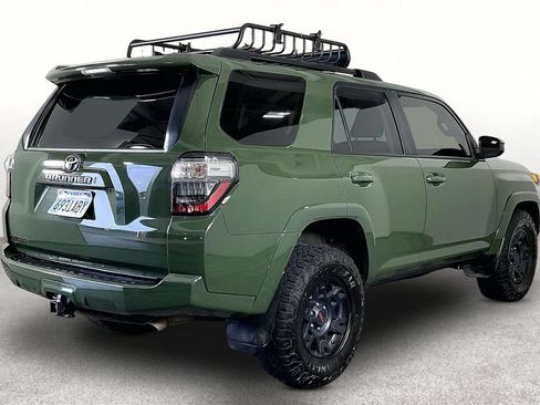 Used 2021 Toyota 4Runner Trail Special Edition AWD/4WD image 4