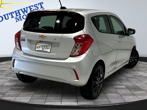 Used 2022 Chevrolet Spark LS FWD image 7