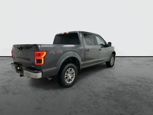 Used 2020 Ford F150 Lariat AWD/4WD image 4