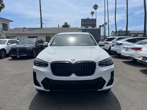 Used 2024 BMW X3 sDrive30i w/ M Sport Package RWD image 2