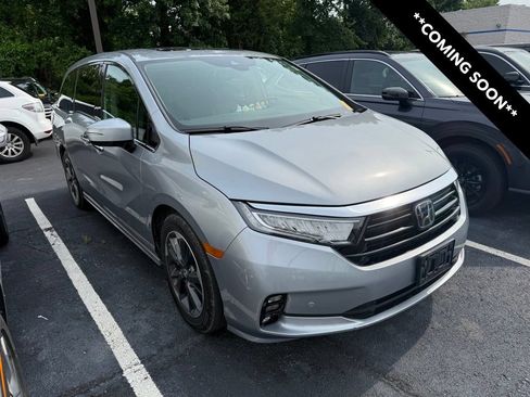 Used 2024 Honda Odyssey Elite image 1
