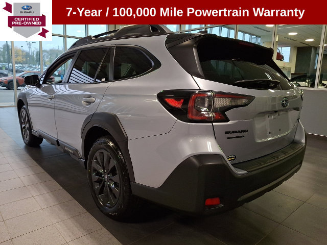 Certified 2023 Subaru Outback Onyx Edition XT AWD/4WD image 4