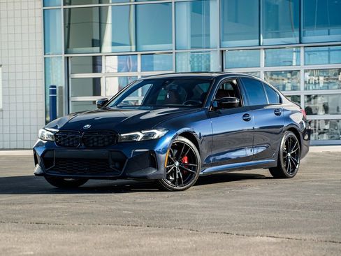 Used 2023 BMW M340i xDrive w/ Premium Package image 1