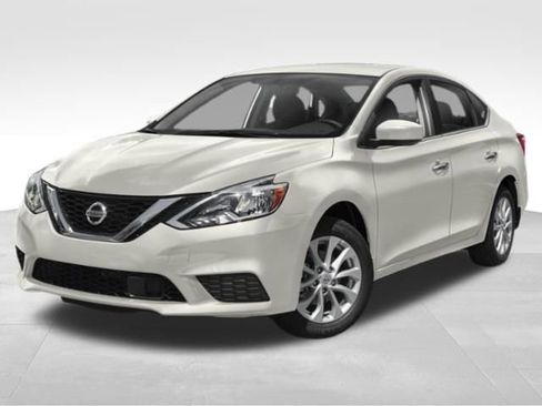 Used 2019 Nissan Sentra S image 1