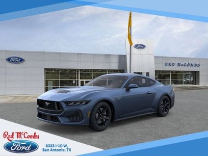 New 2025 Ford Mustang GT
