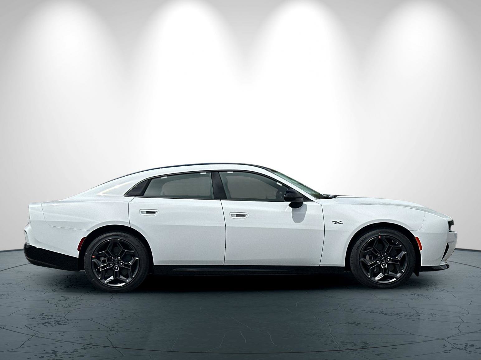 New 2026 Dodge Charger R/T w/ Blacktop Package AWD/4WD image 3